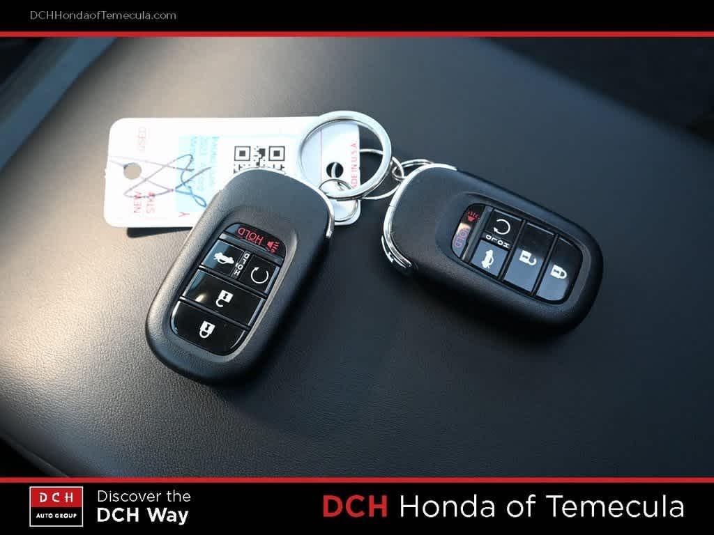 used 2023 Honda Accord car, priced at $26,184