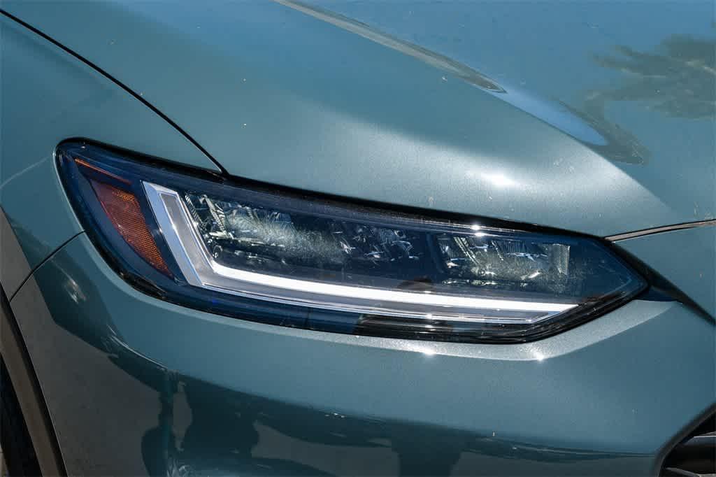 new 2026 Honda HR-V car, priced at $28,050