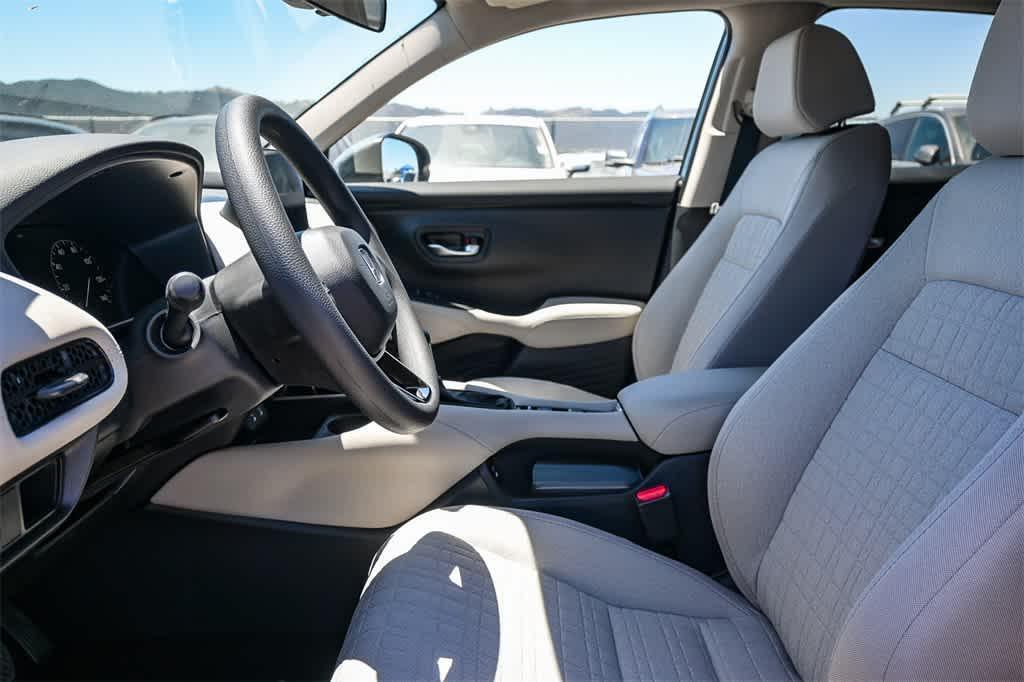 new 2026 Honda HR-V car, priced at $28,050