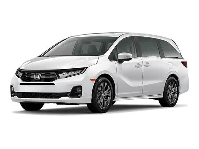 new 2025 Honda Odyssey car, priced at $48,460