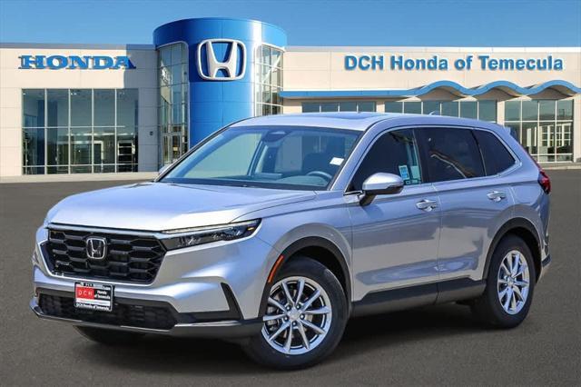 new 2026 Honda CR-V car, priced at $34,545