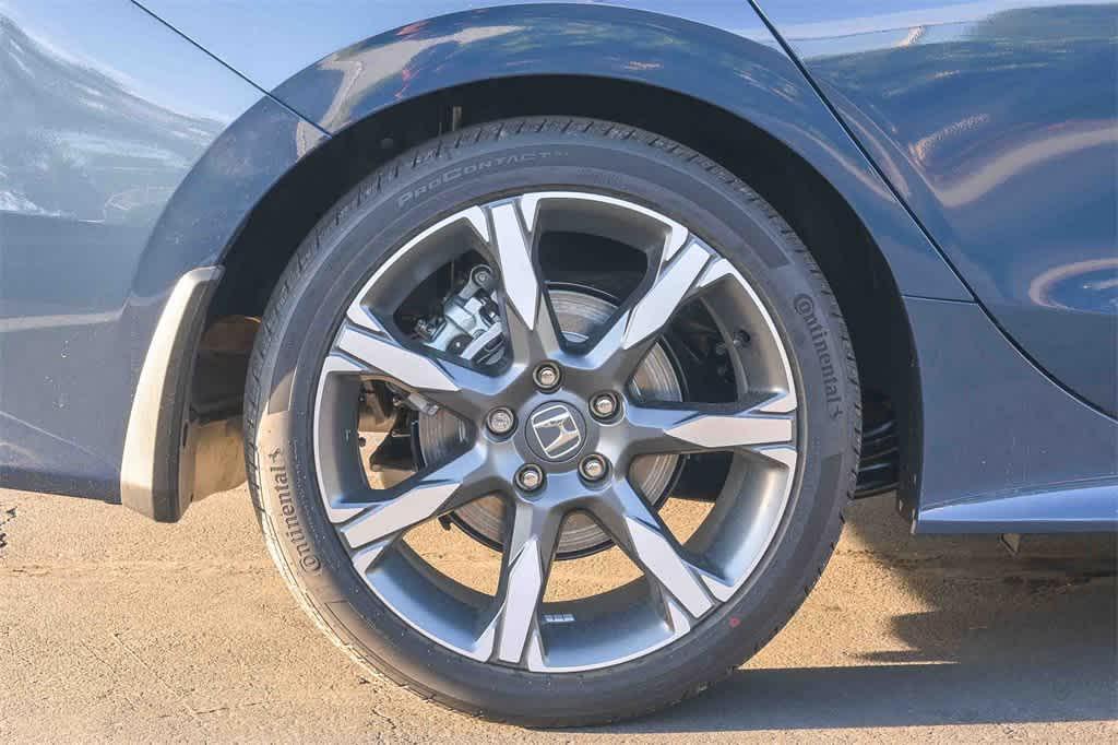 new 2026 Honda Civic Hybrid car, priced at $33,945