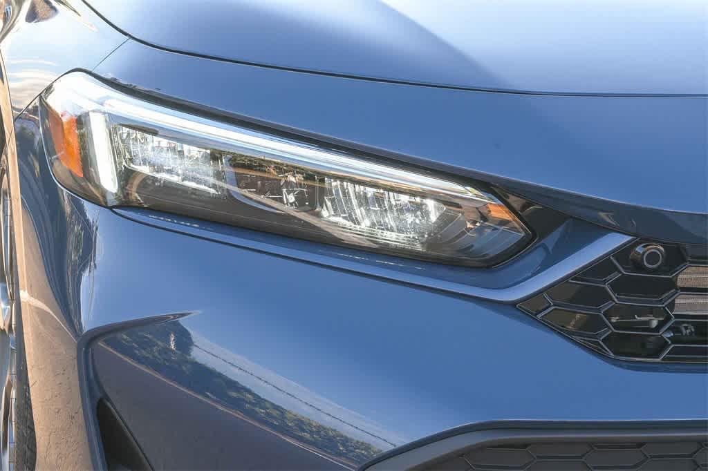 new 2026 Honda Civic Hybrid car, priced at $33,945