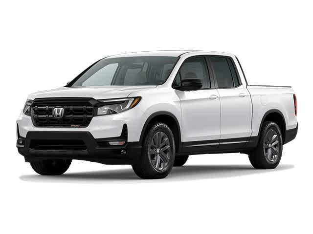 new 2024 Honda Ridgeline car, priced at $41,600