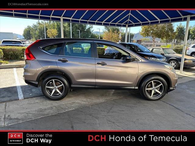 used 2015 Honda CR-V car, priced at $10,524