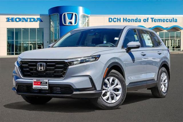 new 2025 Honda CR-V car, priced at $31,905