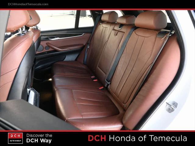 used 2016 BMW X5 car, priced at $13,863