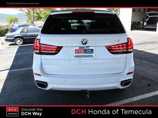 used 2016 BMW X5 car, priced at $13,863