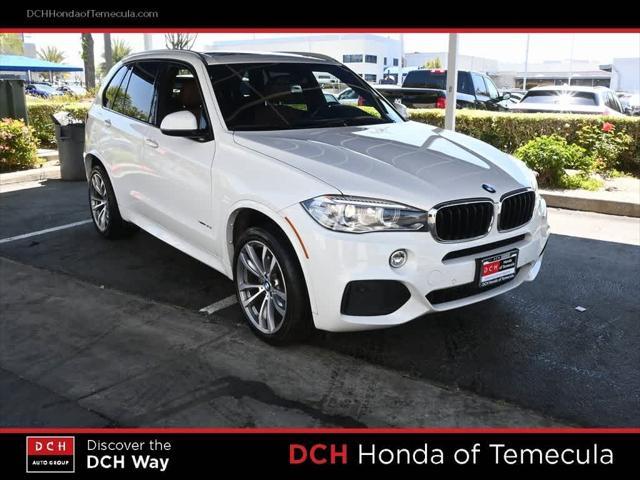 used 2016 BMW X5 car, priced at $13,863