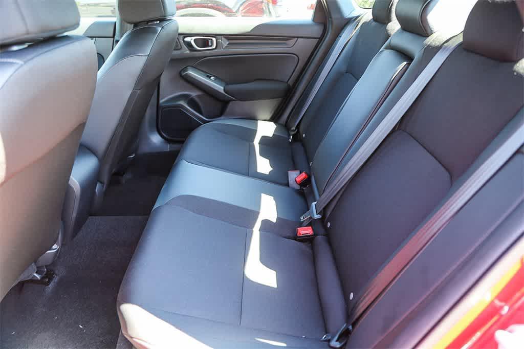 new 2026 Honda Civic car, priced at $28,245