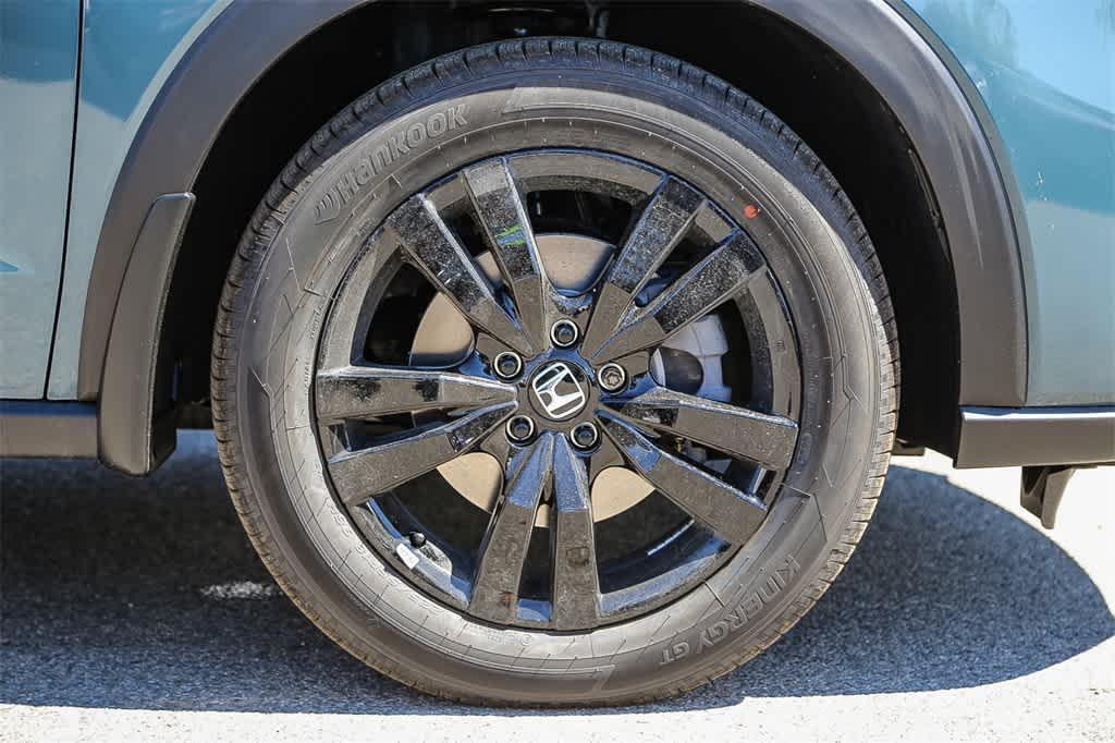 new 2026 Honda HR-V car, priced at $29,905