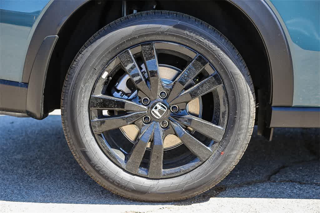 new 2026 Honda HR-V car, priced at $29,905