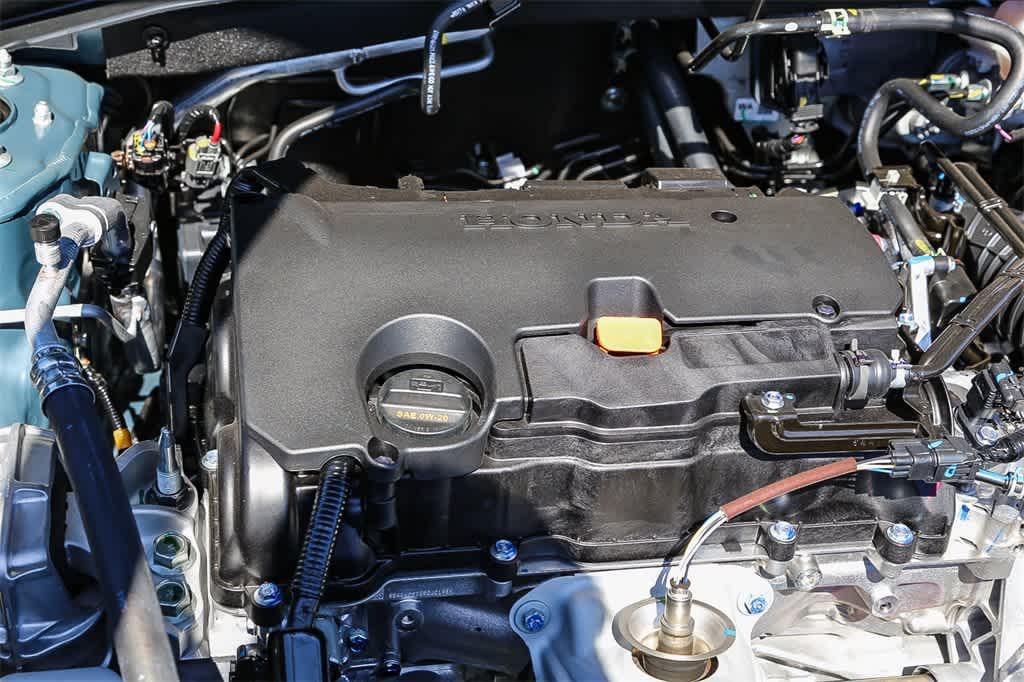 new 2026 Honda HR-V car, priced at $29,905