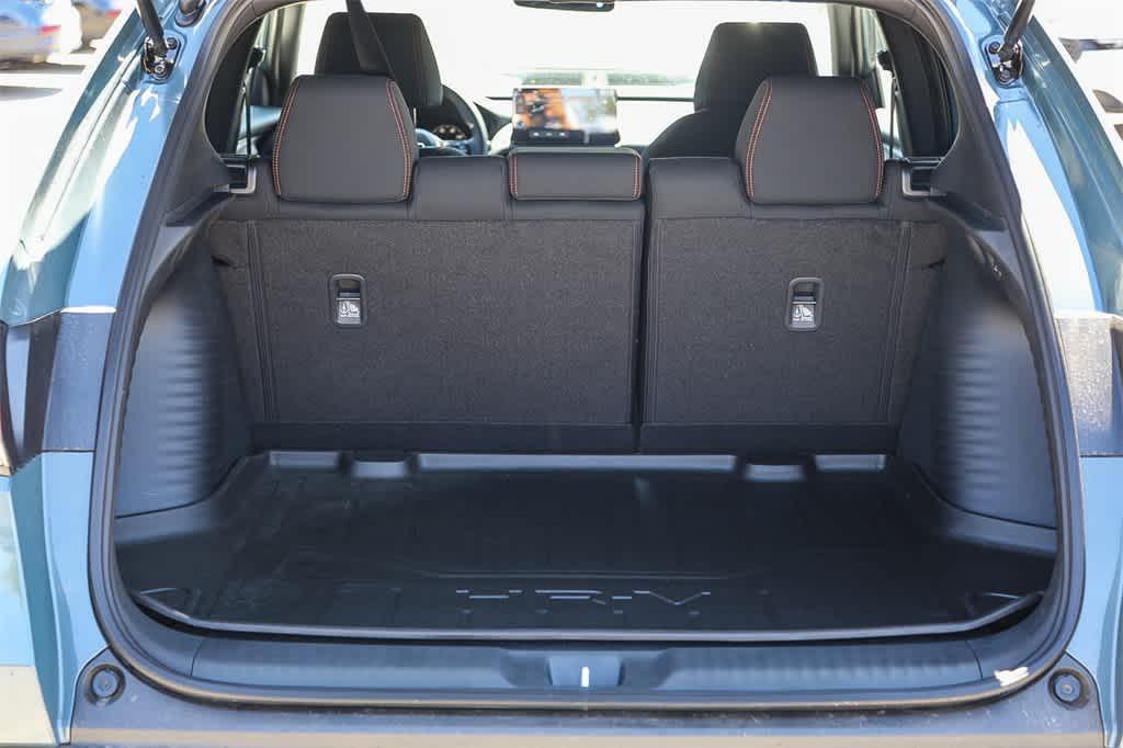 new 2026 Honda HR-V car, priced at $29,905