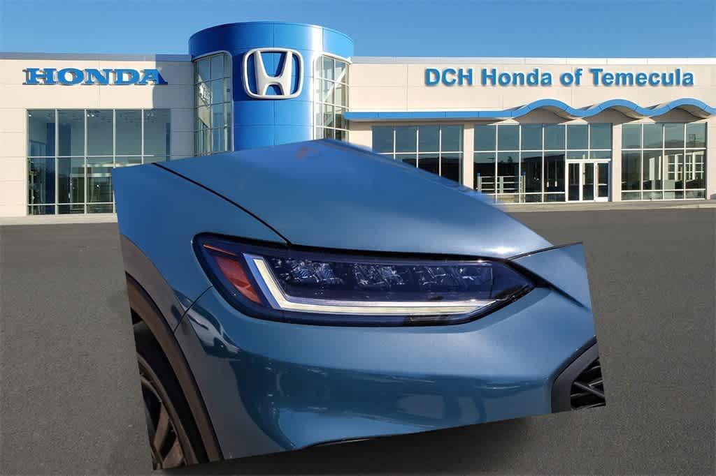 new 2026 Honda HR-V car, priced at $29,905