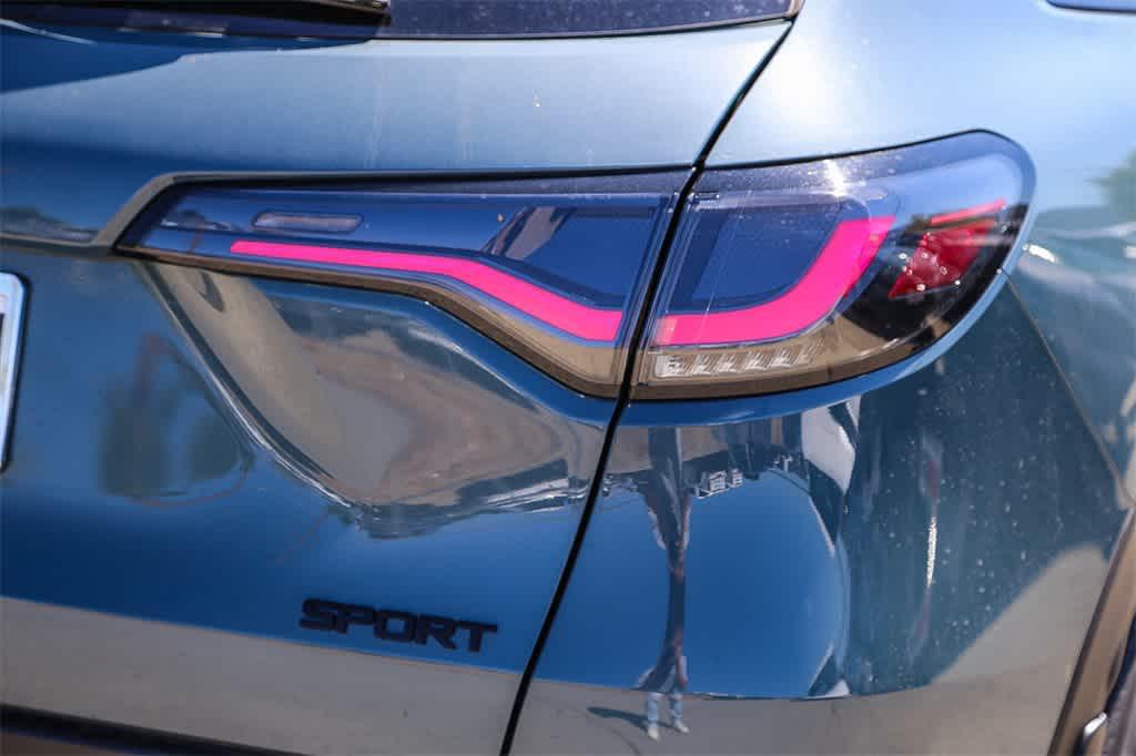 new 2026 Honda HR-V car, priced at $29,905
