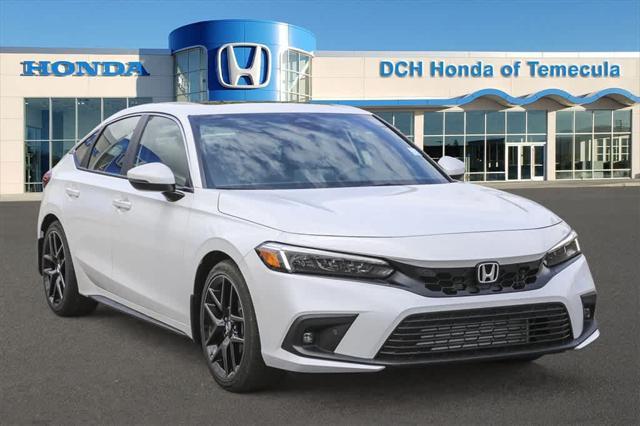 new 2024 Honda Civic car, priced at $31,324