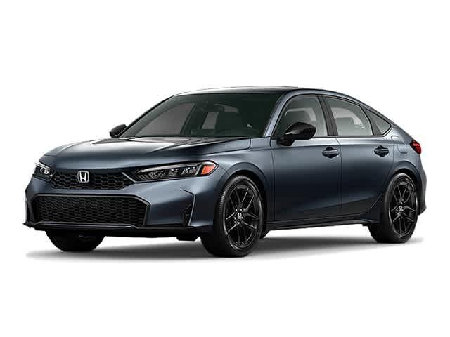 new 2025 Honda Civic car, priced at $31,045