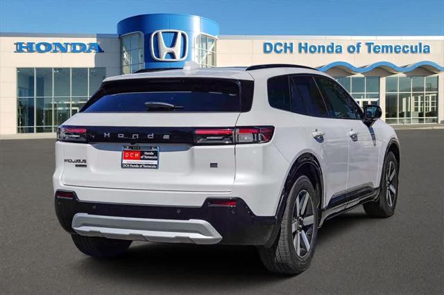 new 2025 Honda Prologue car, priced at $53,605