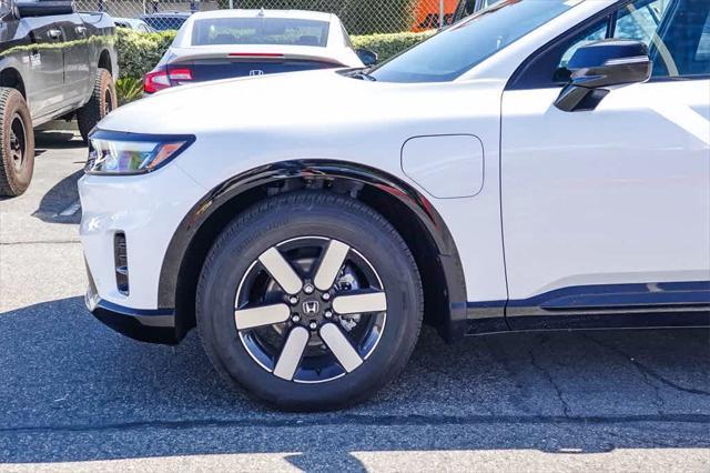 new 2025 Honda Prologue car, priced at $53,605