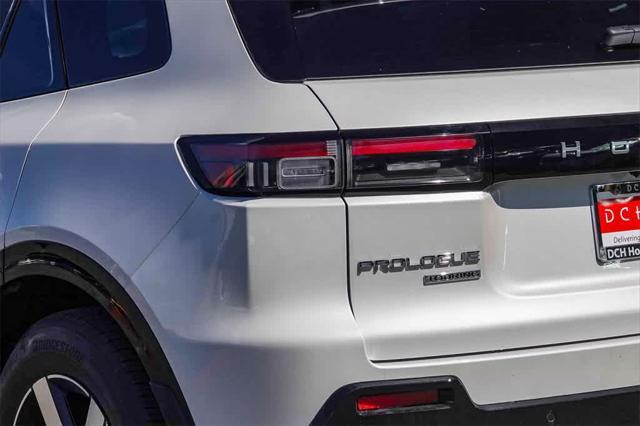 new 2025 Honda Prologue car, priced at $53,605