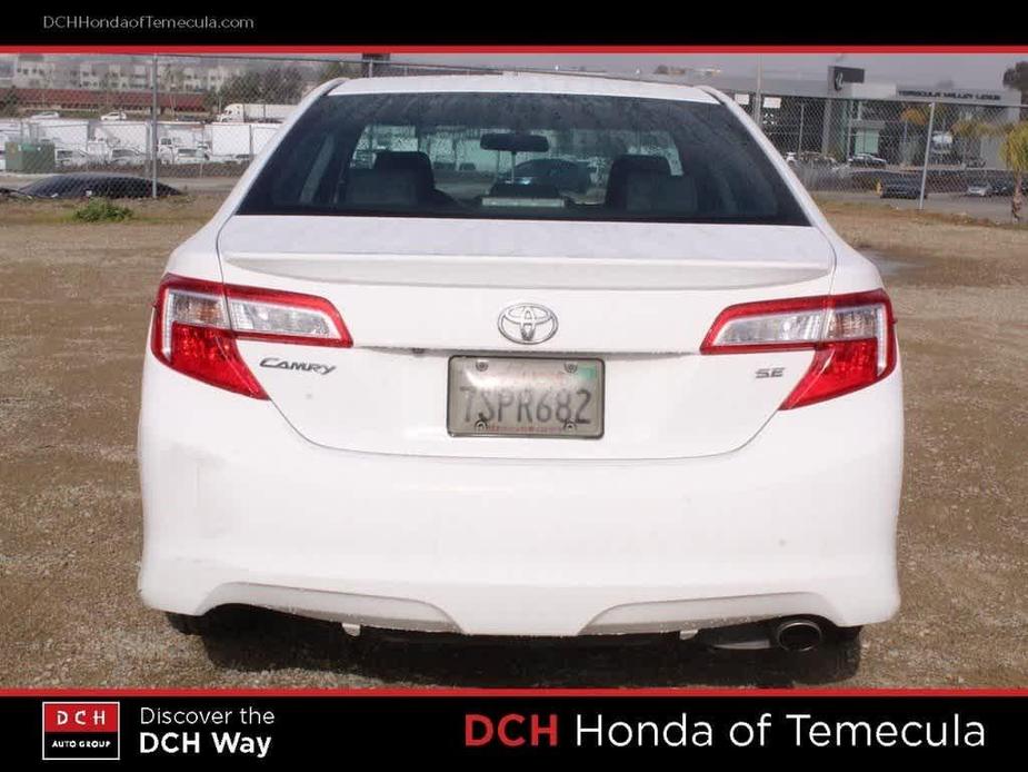 used 2014 Toyota Camry car, priced at $14,151