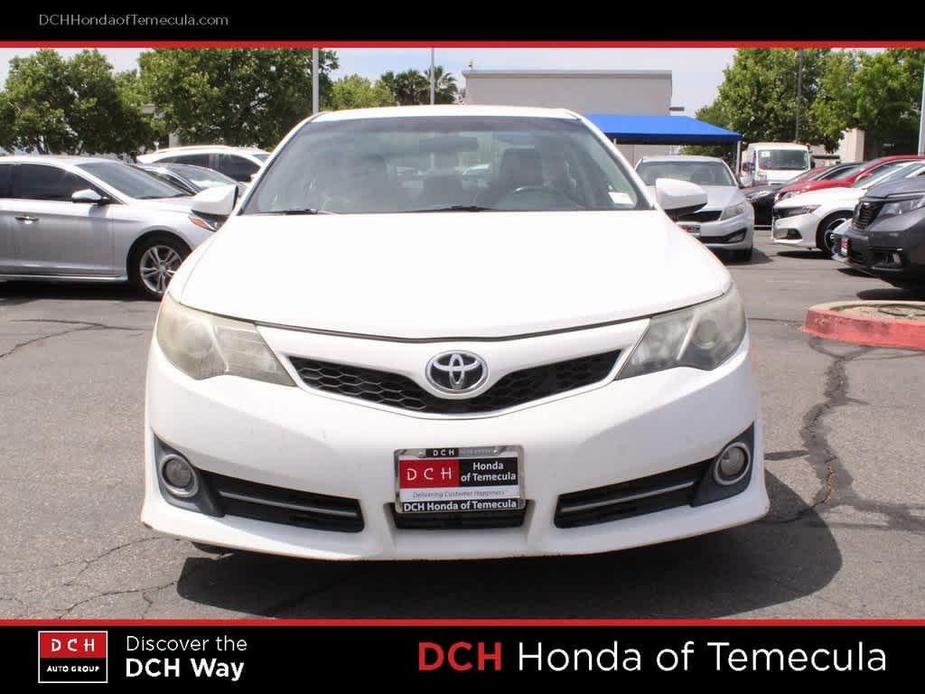 used 2014 Toyota Camry car, priced at $13,751
