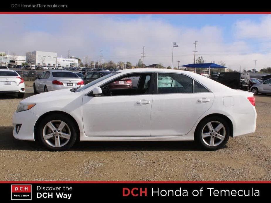 used 2014 Toyota Camry car, priced at $14,701