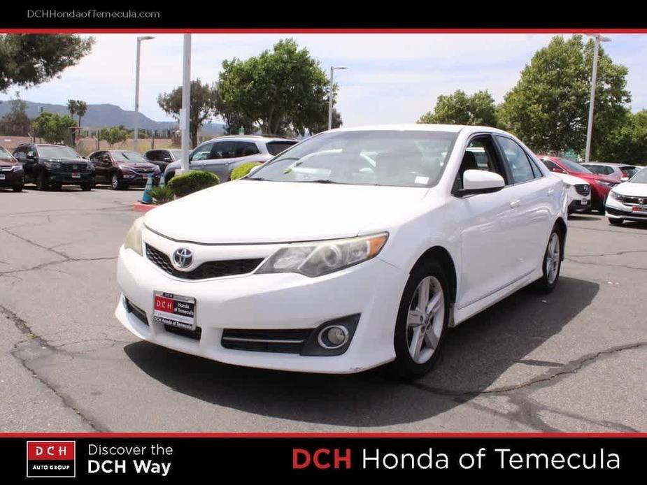 used 2014 Toyota Camry car, priced at $13,751