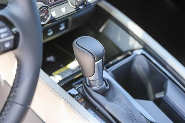 new 2025 Honda Accord Hybrid car, priced at $40,450
