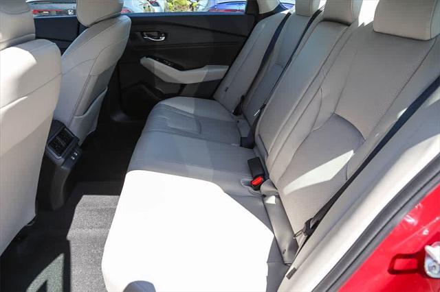 new 2025 Honda Accord Hybrid car, priced at $40,450