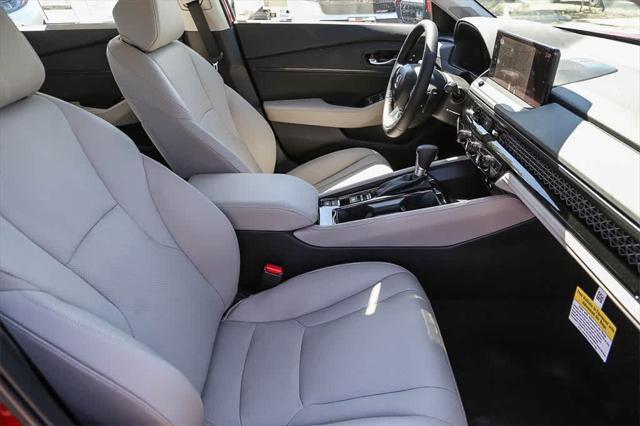 new 2025 Honda Accord Hybrid car, priced at $40,450