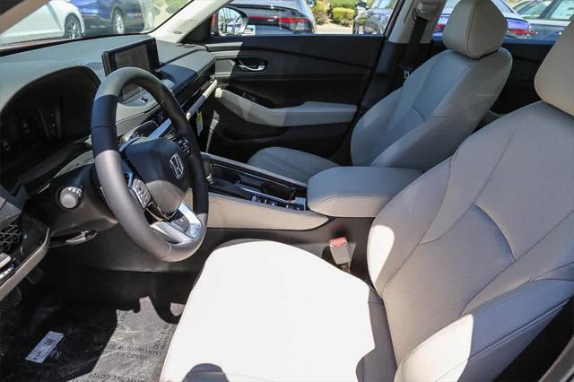 new 2025 Honda Accord Hybrid car, priced at $40,450