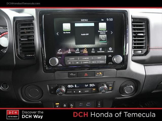 used 2023 Nissan Frontier car, priced at $32,804