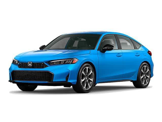 new 2025 Honda Civic Hybrid car, priced at $34,755