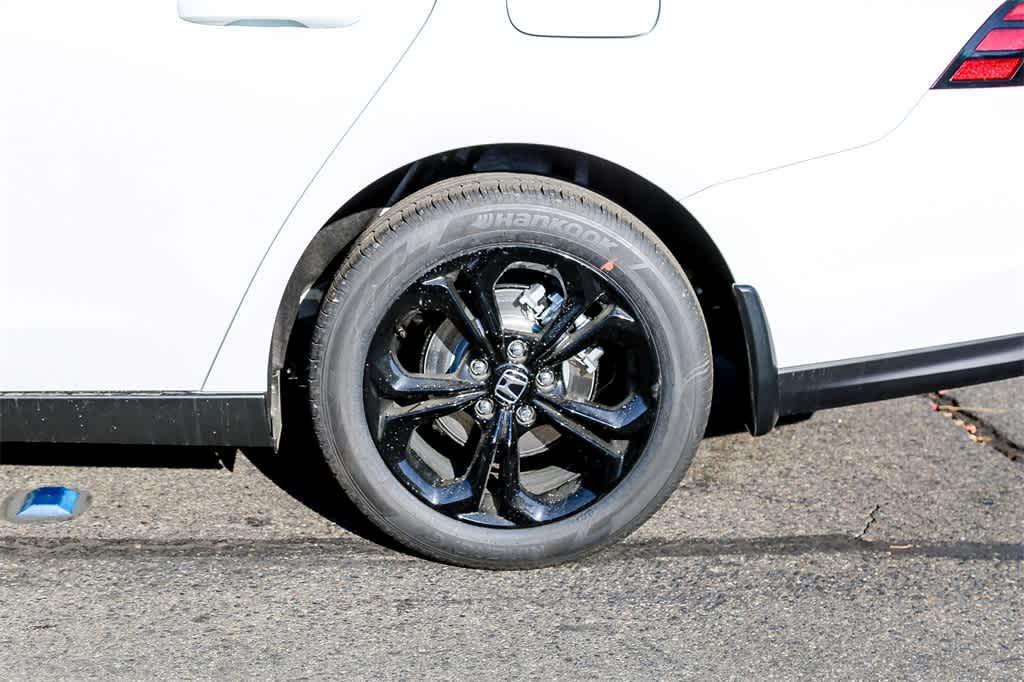 new 2025 Honda Accord car, priced at $32,165