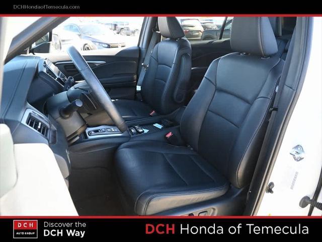 used 2023 Honda Passport car, priced at $35,229
