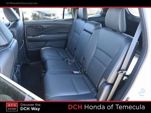 used 2023 Honda Passport car, priced at $35,229