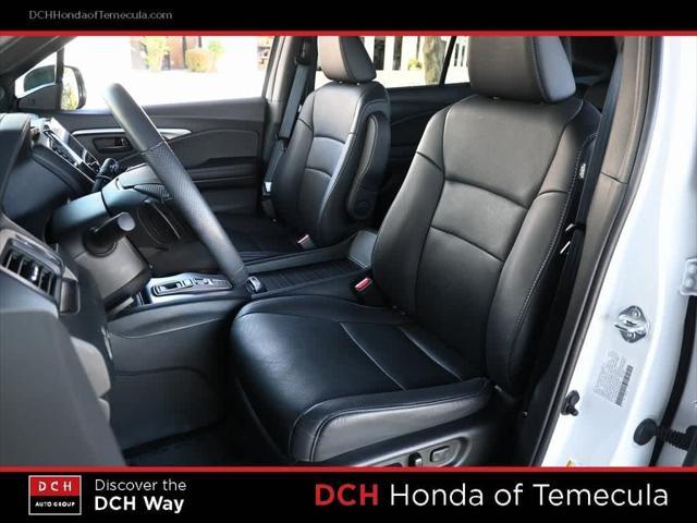 used 2023 Honda Passport car, priced at $34,417