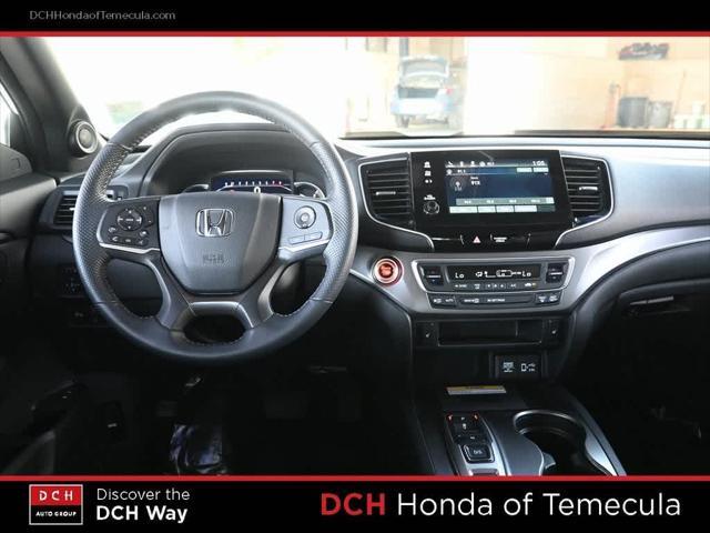 used 2023 Honda Passport car, priced at $34,417
