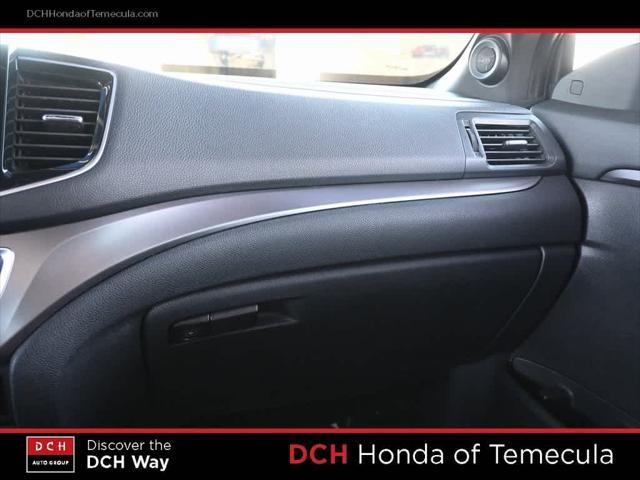 used 2023 Honda Passport car, priced at $34,417