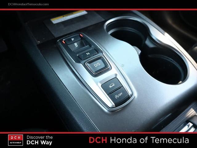 used 2023 Honda Passport car, priced at $35,229