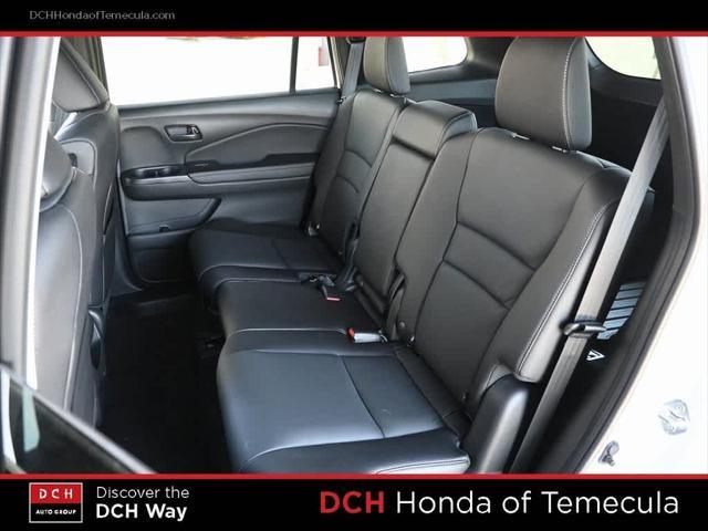 used 2023 Honda Passport car, priced at $34,417