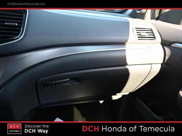 used 2023 Honda Passport car, priced at $35,229