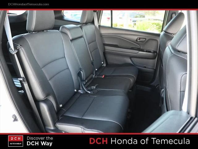 used 2023 Honda Passport car, priced at $34,417