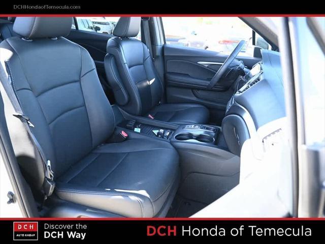 used 2023 Honda Passport car, priced at $35,229