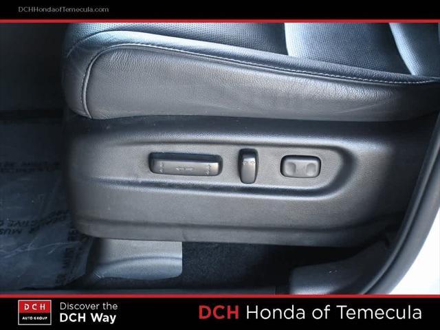 used 2023 Honda Passport car, priced at $34,417