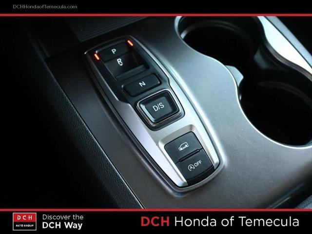 used 2023 Honda Passport car, priced at $34,417