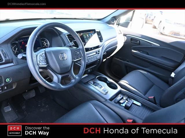 used 2023 Honda Passport car, priced at $35,229