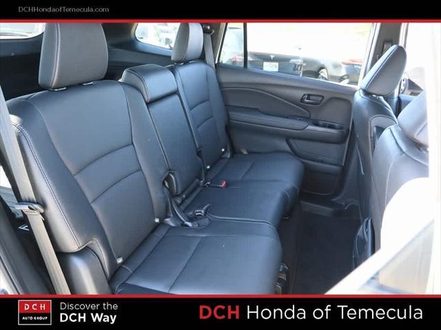 used 2023 Honda Passport car, priced at $35,229